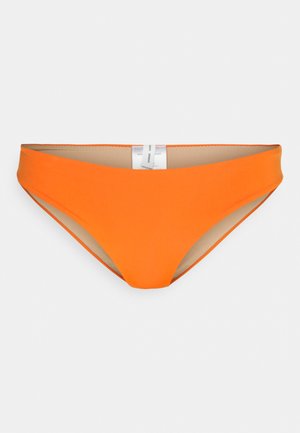 Samsøe Samsøe LEAH BOTTOM - Bikini bottoms - vermillion orange
