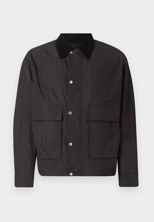 UTILITY - Blouson Bomber - charcoal