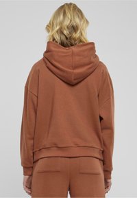 Urban Classics Jersey con capucha - multi-coloured
