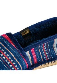 ART OF SOULE BARE - Espadrilles - bleu