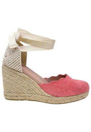 SIARA - Sandalias de tacón - pink