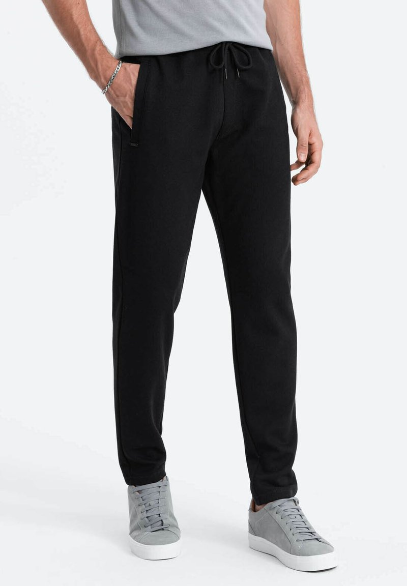 Ombre PASK-0166 - Trainingsbroek - black