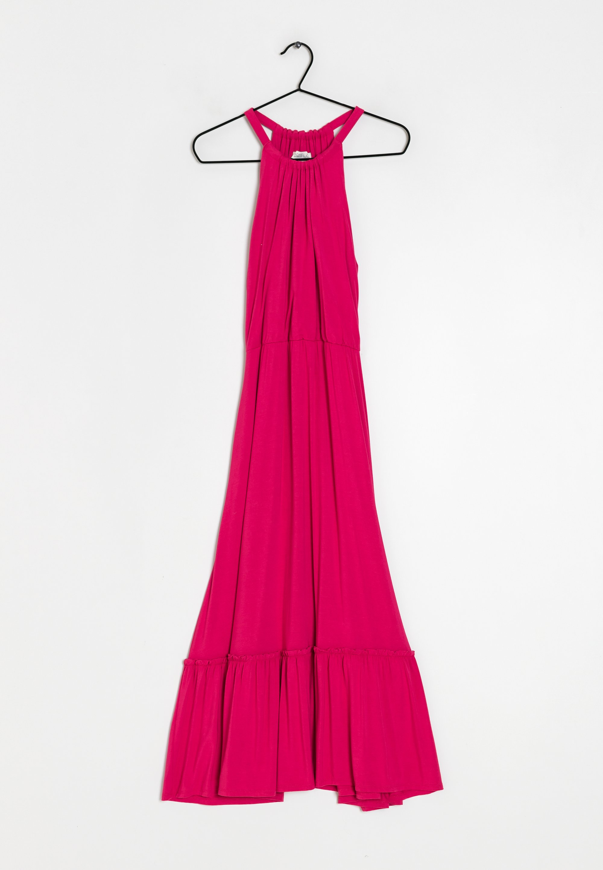 sachin and babi light blue dress Gorgeous wild orchid color Rachel Zoe gown. A floral