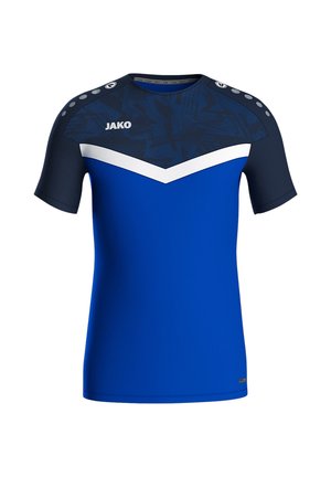 Sport T-shirt - blaublau