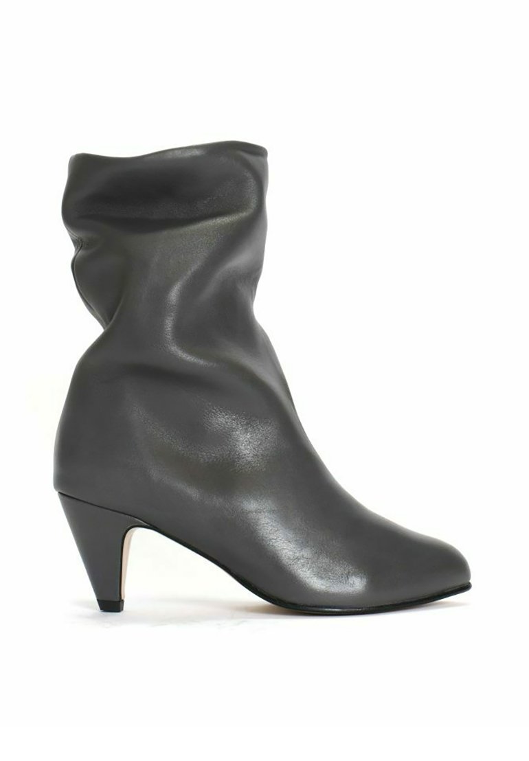 Anonymous Copenhagen VULLY STILETTO - Boots - dusty grey