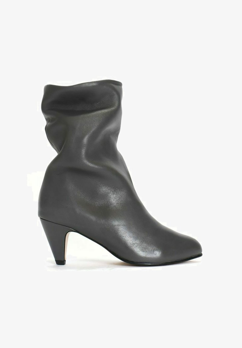 Anonymous Copenhagen VULLY STILETTO - Boots - dusty grey
