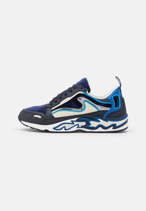 Sneakers laag - marine