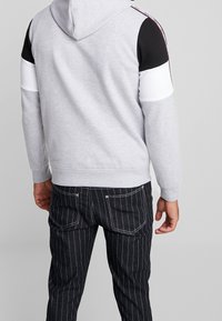 Brave Soul Hoodie - grey