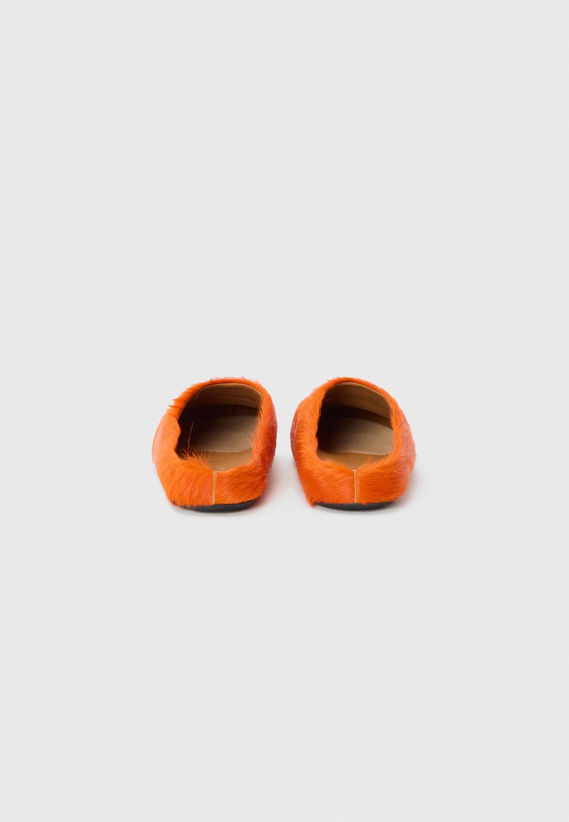 Marni Chaussons - orange