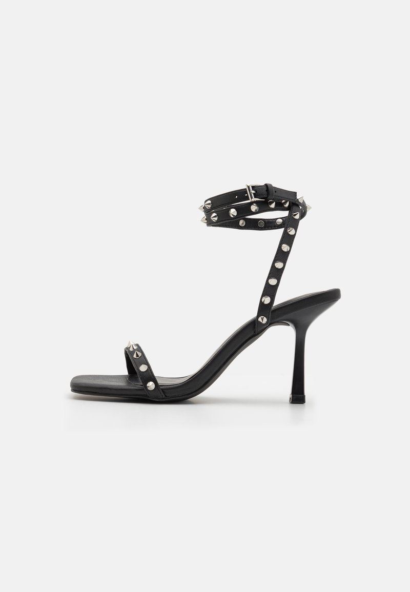 even&odd high heel stiefel