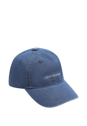 EN SLIMANE - Casquette - mediumblue