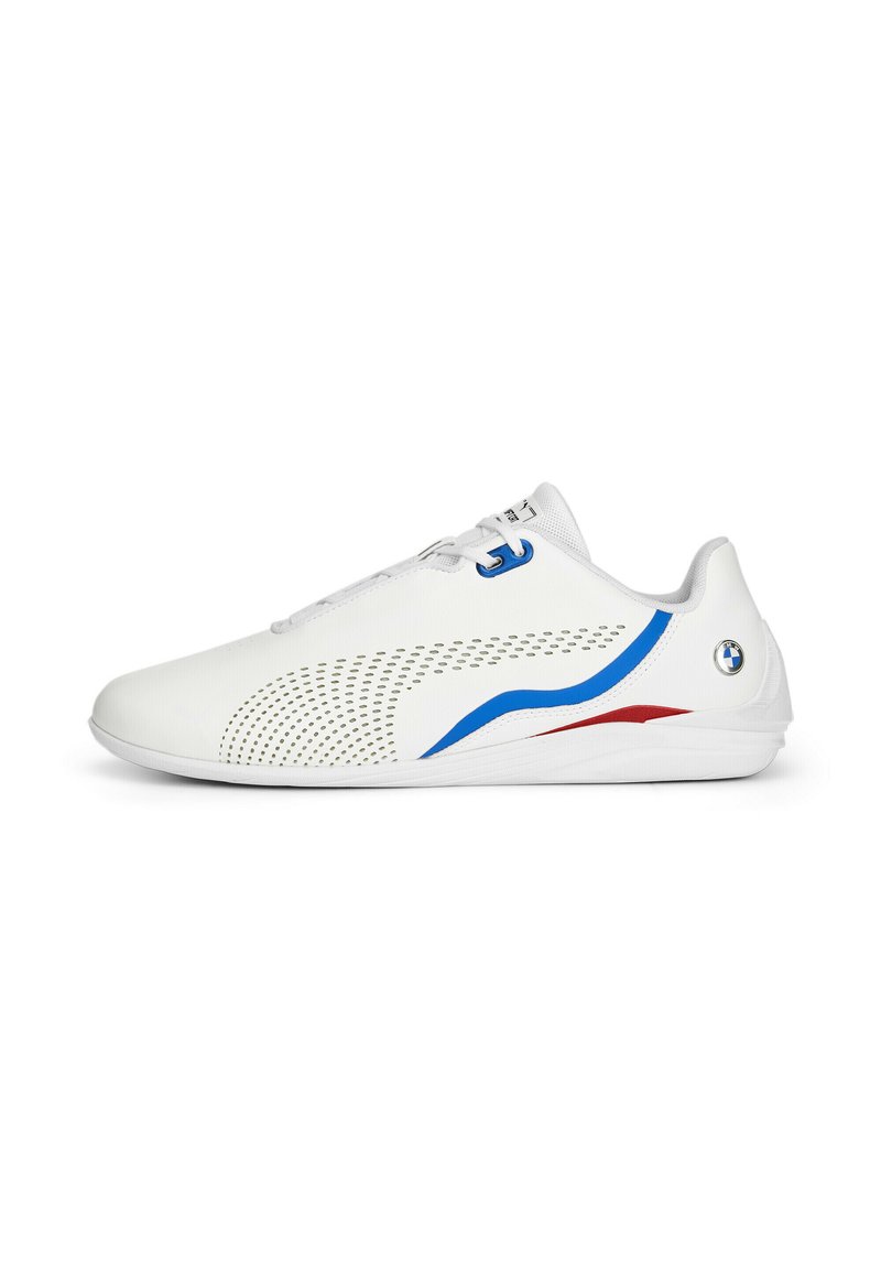 Puma BMW M MOTORSPORT DRIFT CAT DECIMA  - Sporta apavi - black pop red white