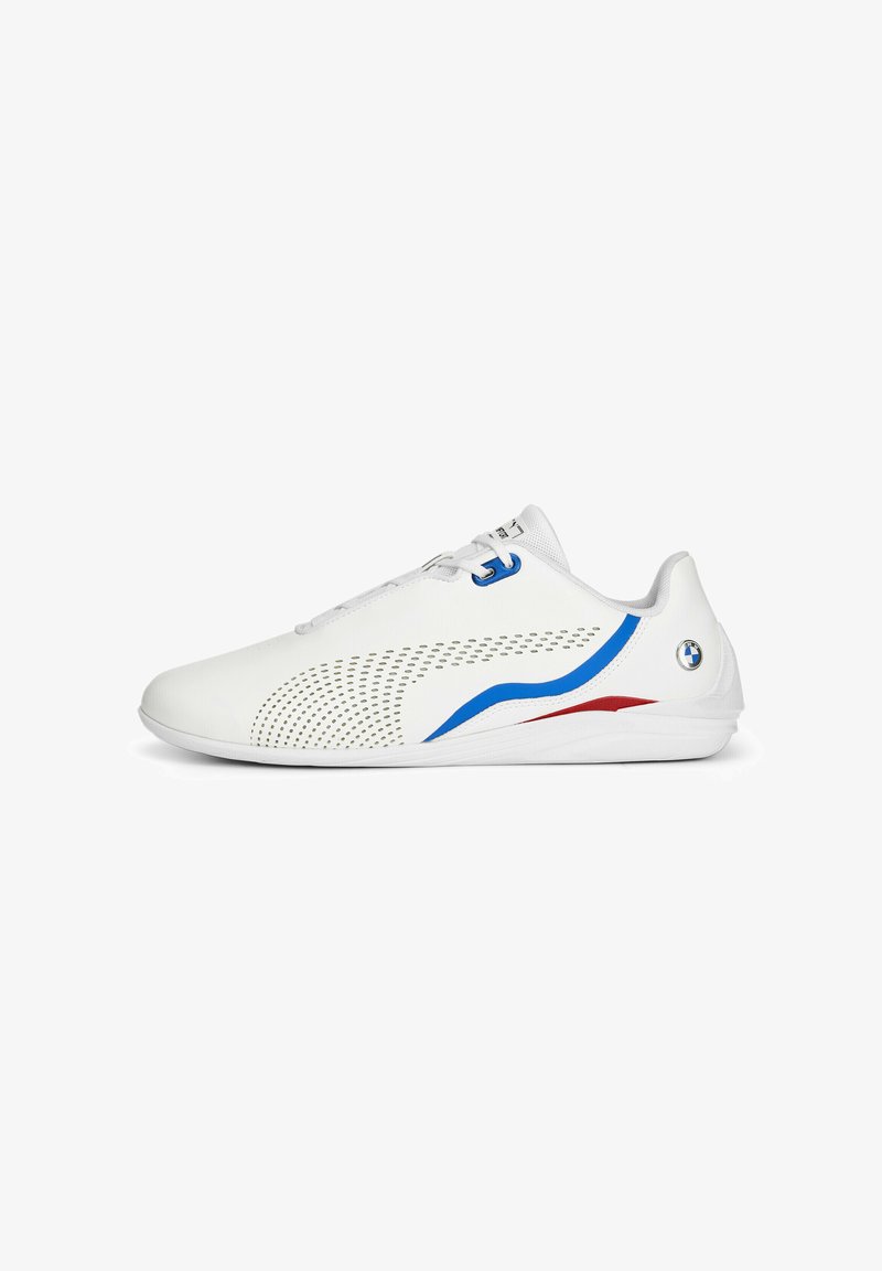 Puma BMW M MOTORSPORT DRIFT CAT DECIMA - Tossud - black pop red white