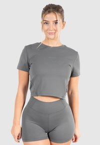 Smilodox CROP  ciemnoszary