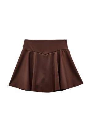 Shorts - brown