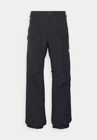 COVERT - Snowboardbukser - true black