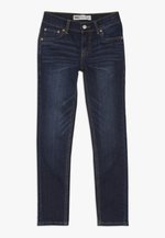 Levi's 512 SLIM TAPER Black - Free delivery | NET *Delivery to U.S. : $29.99 ! - Clothing slim jeans Child USD/$59.20