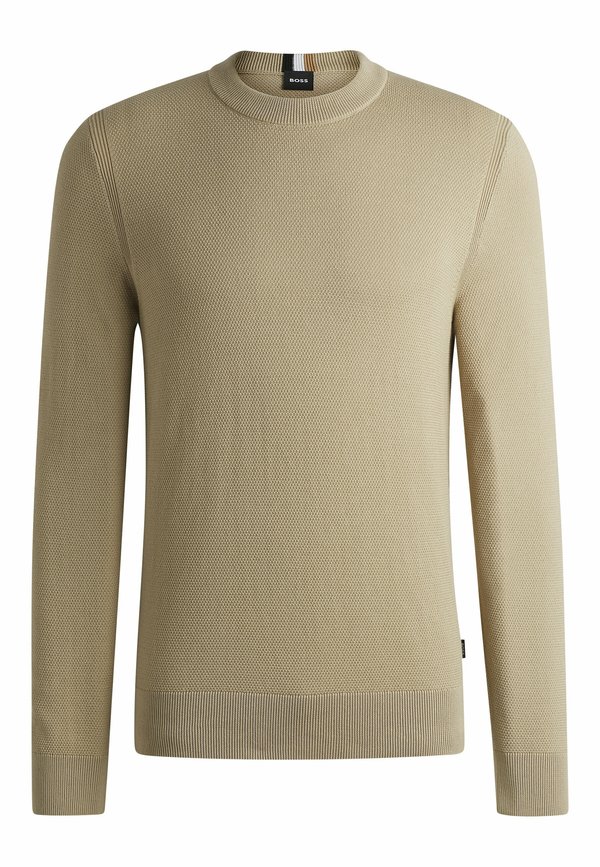 ECAIO - Jumper - light beige five2
