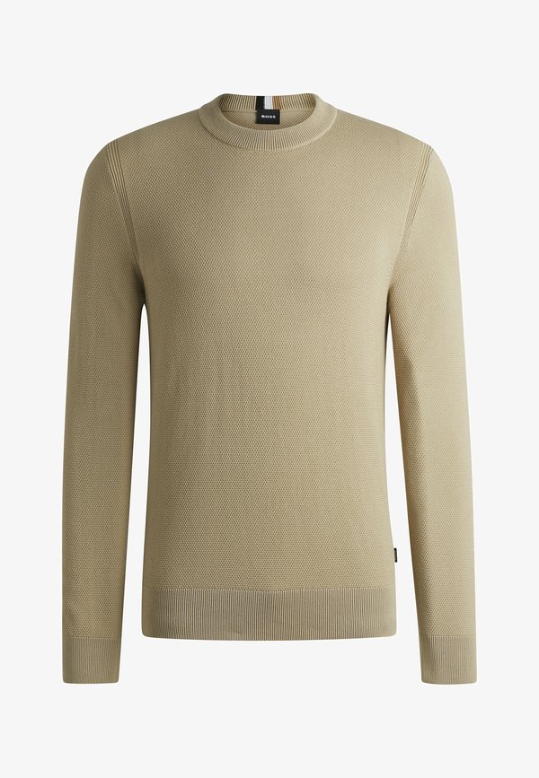 ECAIO - Jumper - light beige five2