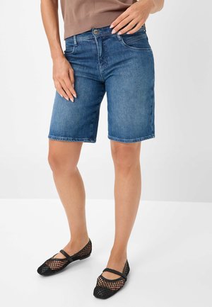 STYLE MEL  - Jeansshort - denim blau