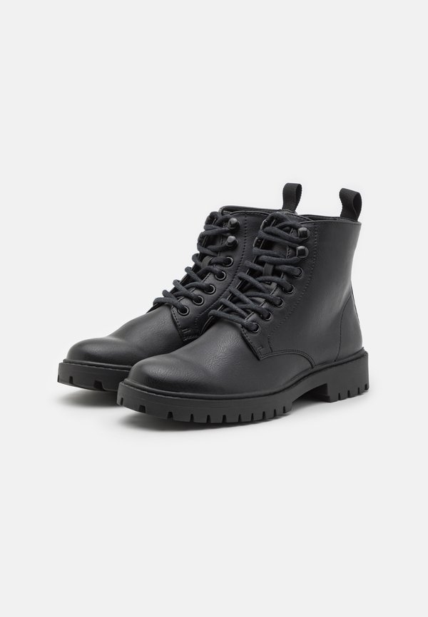 UNISEX - Lace-up ankle boots2