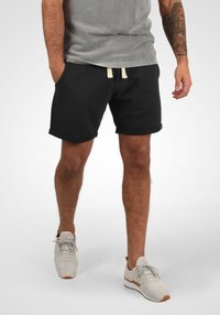 Blend - BHTIMO - Shorts - black Thumbnail Image 1