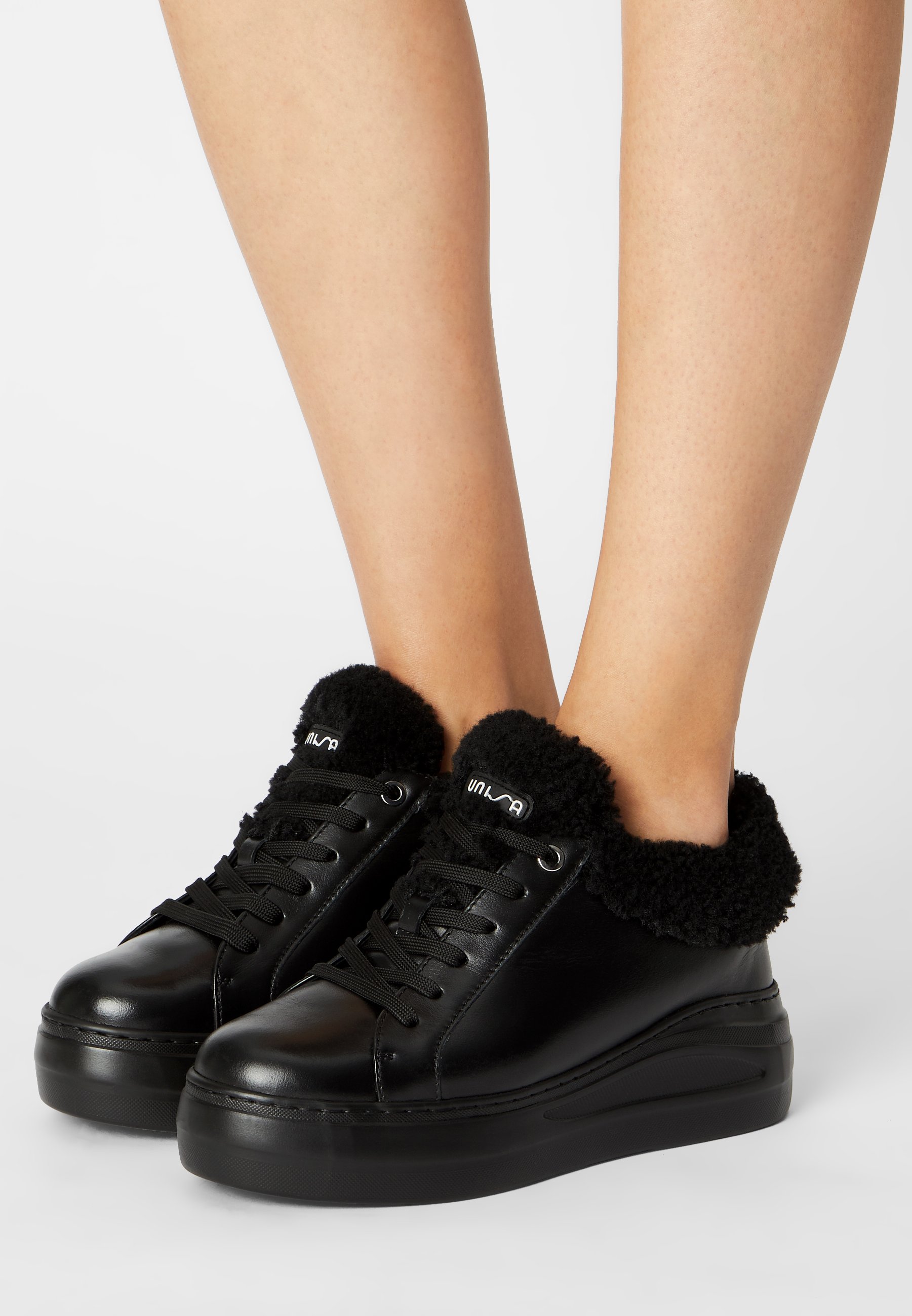 Unisa FROPY - Sneakers laag - black/Zwart - Zalando.be
