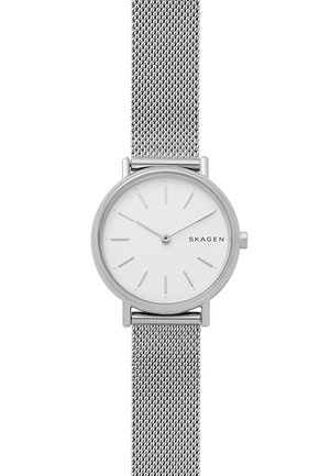 Skagen SIGNATUR - Montre - silver-coloured