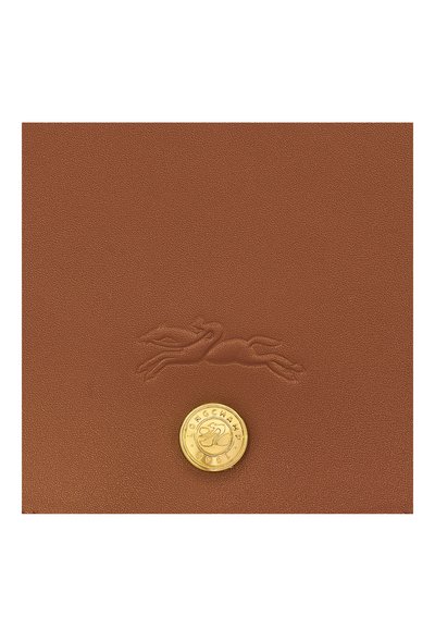 Longchamp ÉPURE - Umhängetasche - cognac