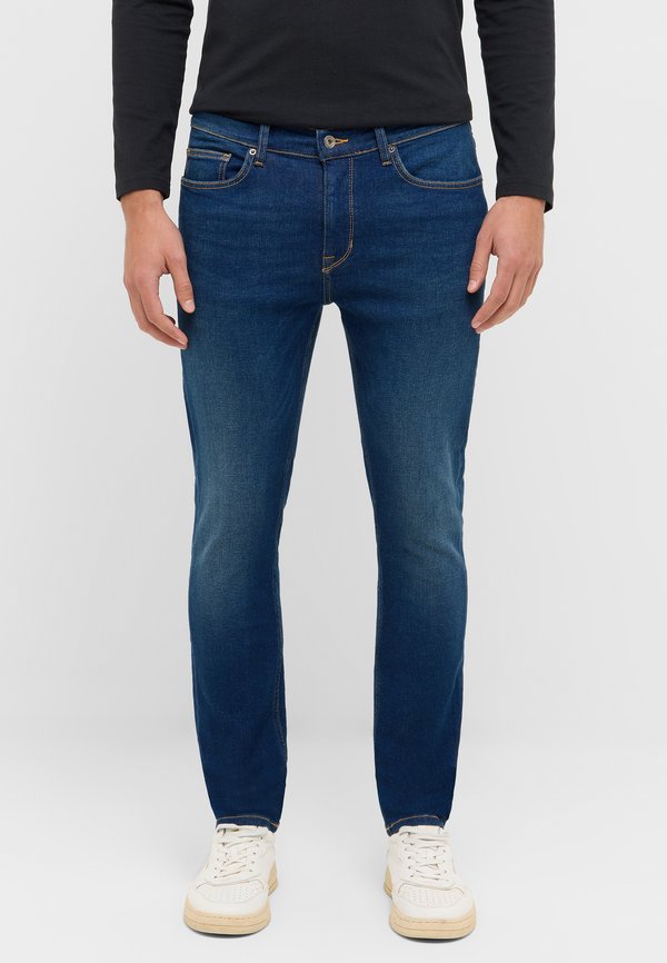 STYLE FRISCO  - Jeans Slim Fit - blau