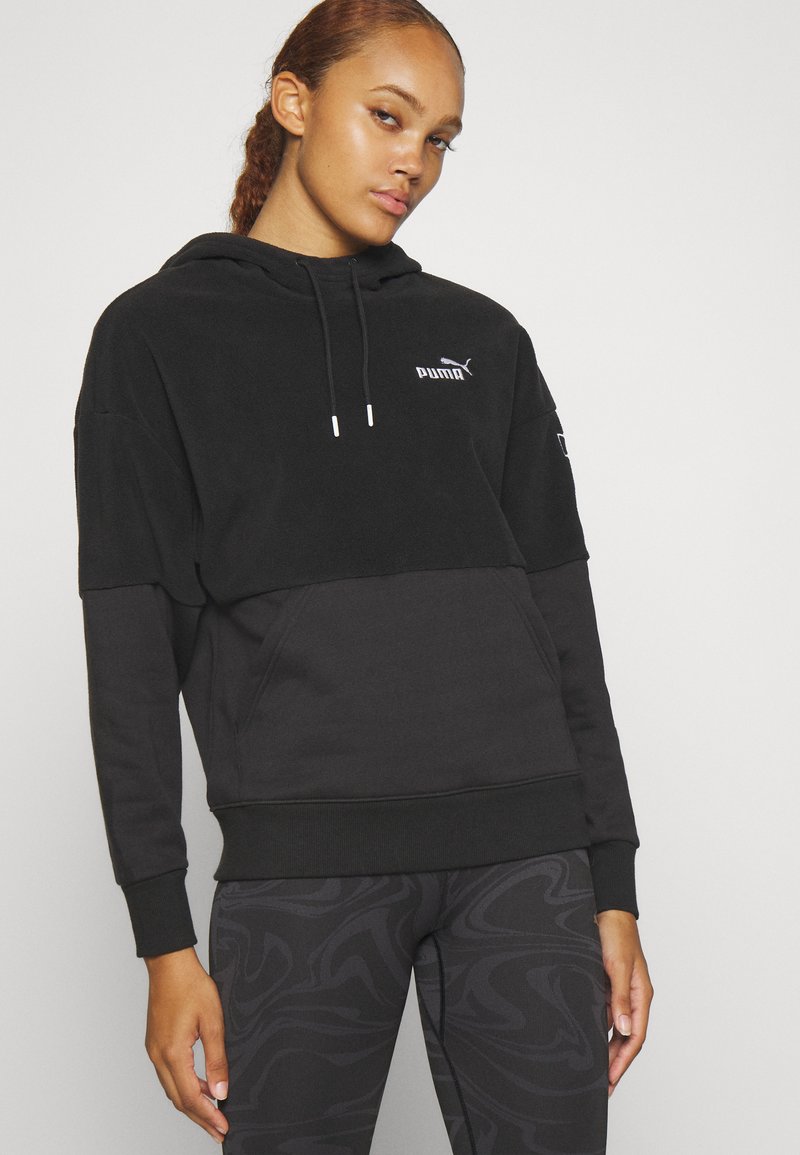 puma power winterized hoodie