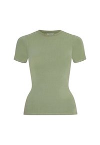 T-Shirt basic - olive