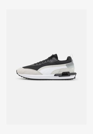 CITY RIDER GRADIENT UNISEX - Sneakers basse - glacier gray/black