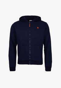 Seleccionado, dunkelblau