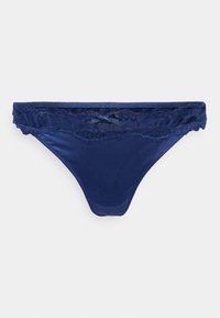 LACE&SHINE - Tanga gaćice - blue