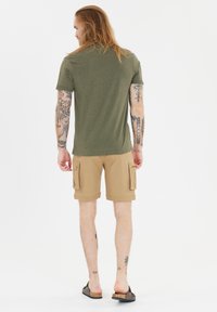 Cruz Shorts - kelp