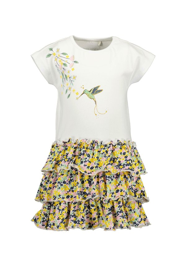 MILLEFLEUR - Freizeitkleid -  weiss