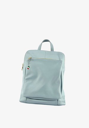 DrachenLeder CITY - Rugzak - hellblau