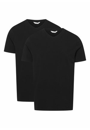 MOVE 2 PACK - T-Shirt basic - black