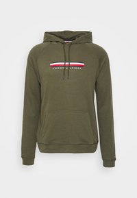 Não selecionado, army green