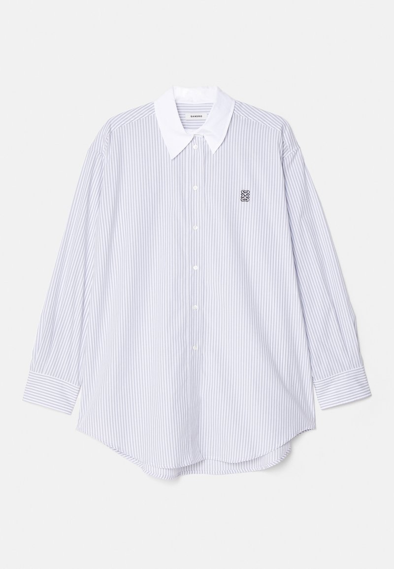 sandro Blouse wit