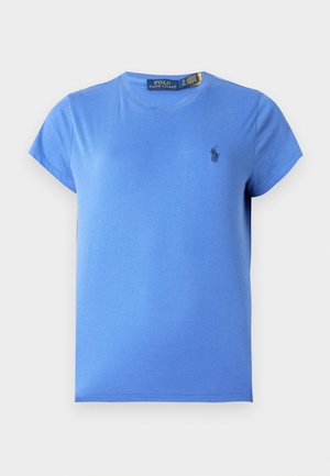CLASSIC FIT CREWNECK TEE - Basic póló - indigo sky