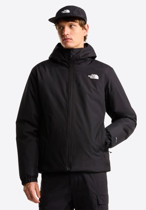 QUEST MONO - Téli dzseki - tnf black