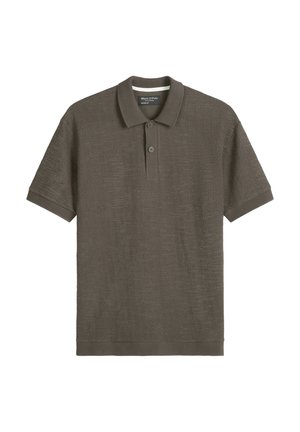 Marc O'Polo, Poloshirt - dark nickle