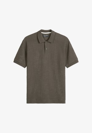 Marc O'Polo, Poloshirt - dark nickle