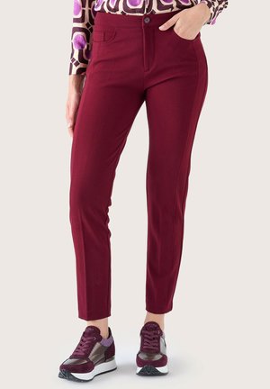 Camomilla Italia KATERUNNB - Housut - red