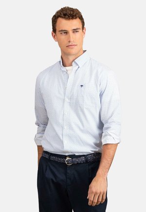 Fynch-Hatton Chemise - crystal blue
