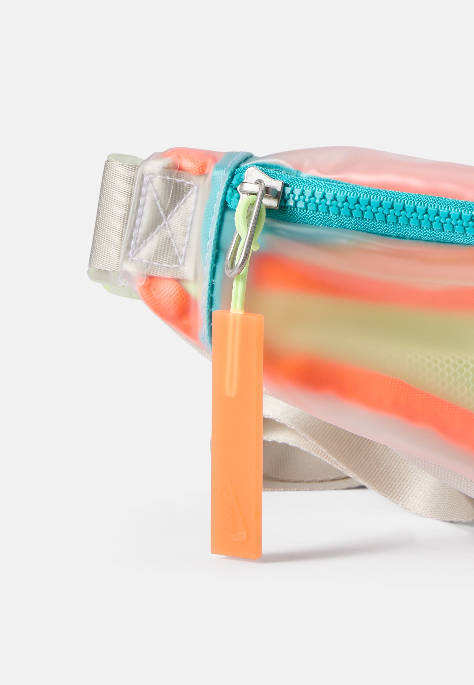 nike heritage hip pack clear