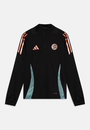 FC BAYERN TIRO 24 KIDS - Long sleeved top - black