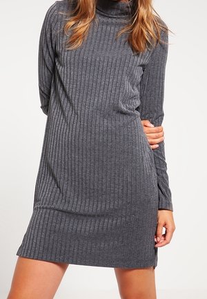 Abito in maglia - grey